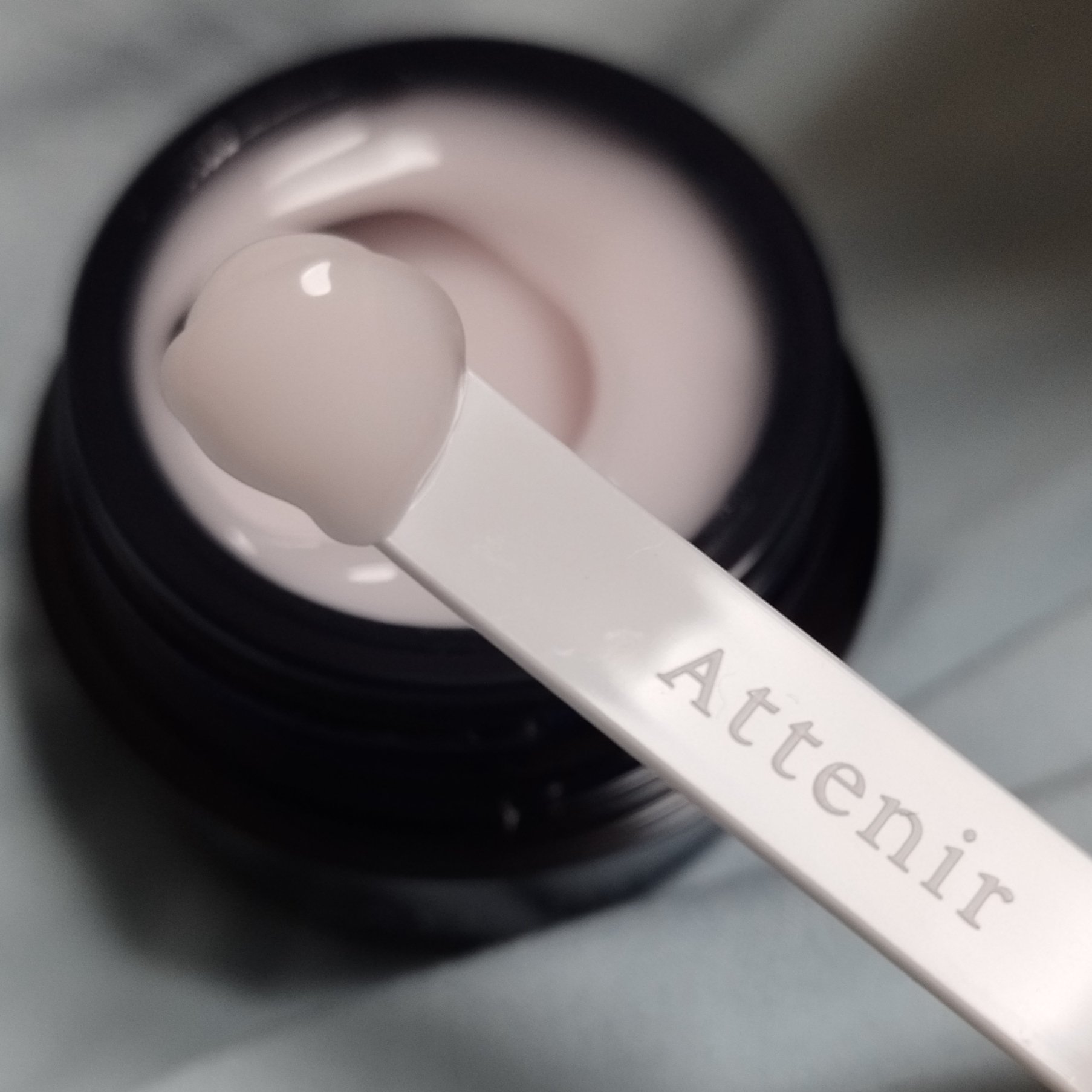 アテニア ミッドナイトモイスチャライザー/アテニア/フェイスクリームを使ったクチコミ（3枚目）