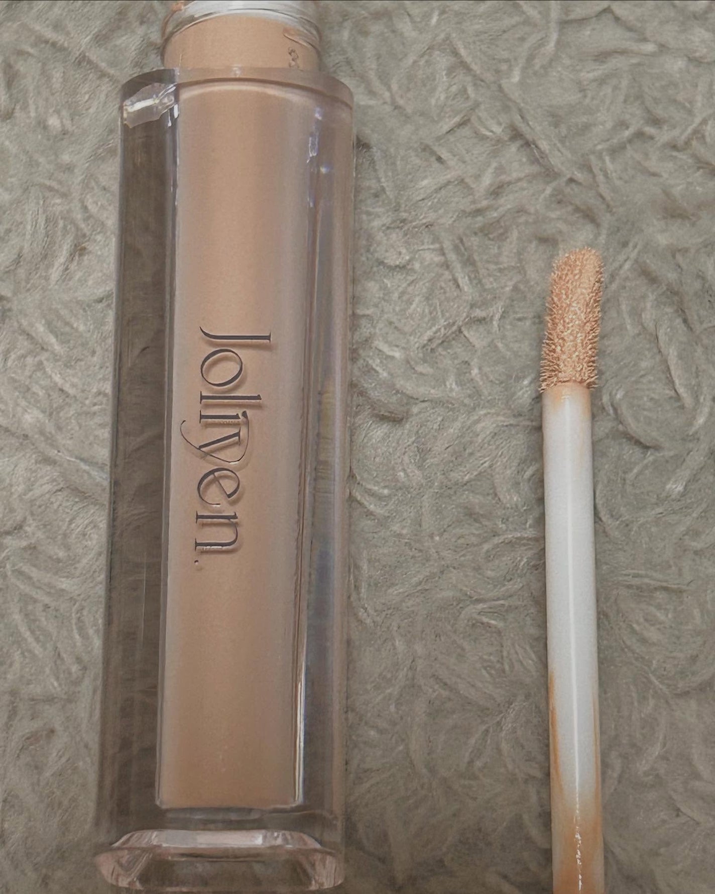 リカバリーファンデーション/Joliyen/リキッドファンデーションを使ったクチコミ(3枚目)