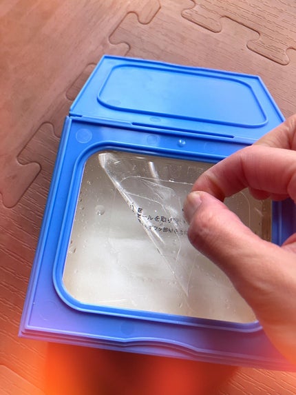 サボリーノ メガショット 夜用白玉美容マスク/サボリーノ/シートマスク・パックを使ったクチコミ(6枚目)