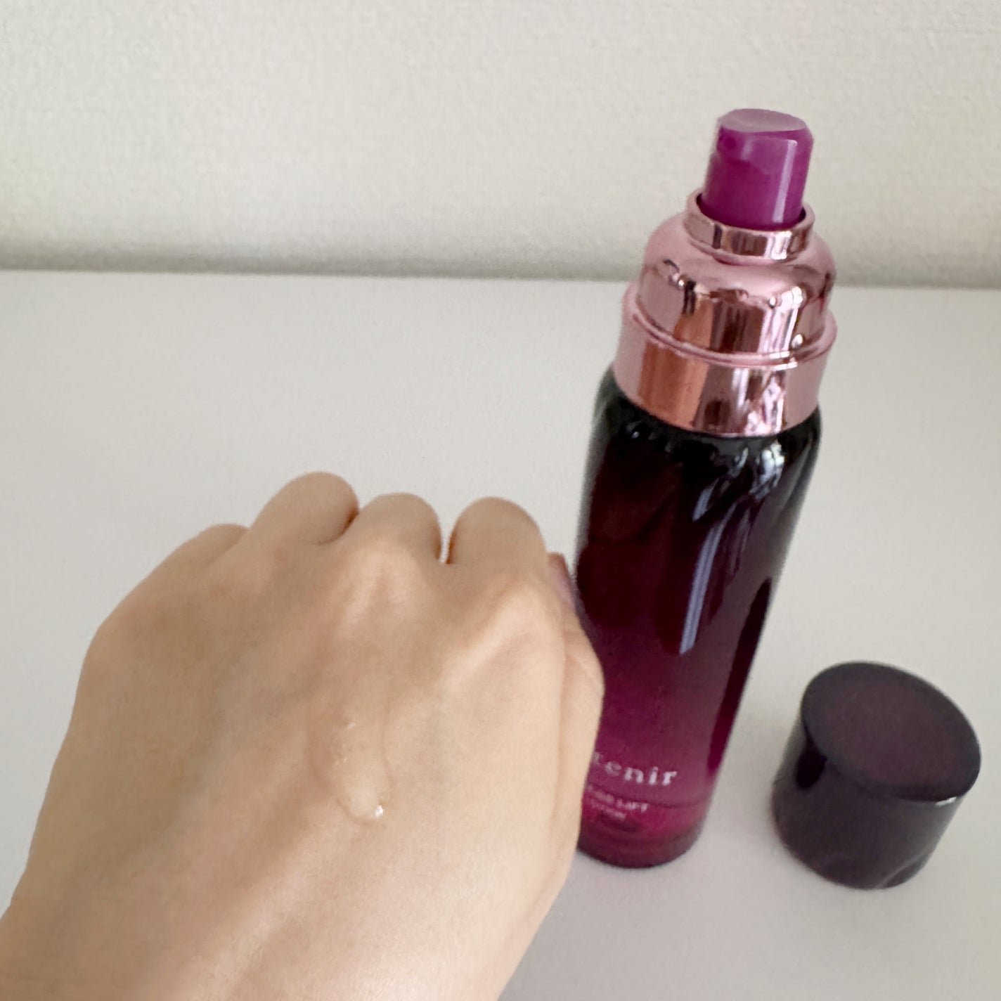 ドレスリフト ローション【医薬部外品】/アテニア/化粧水を使ったクチコミ(3枚目)