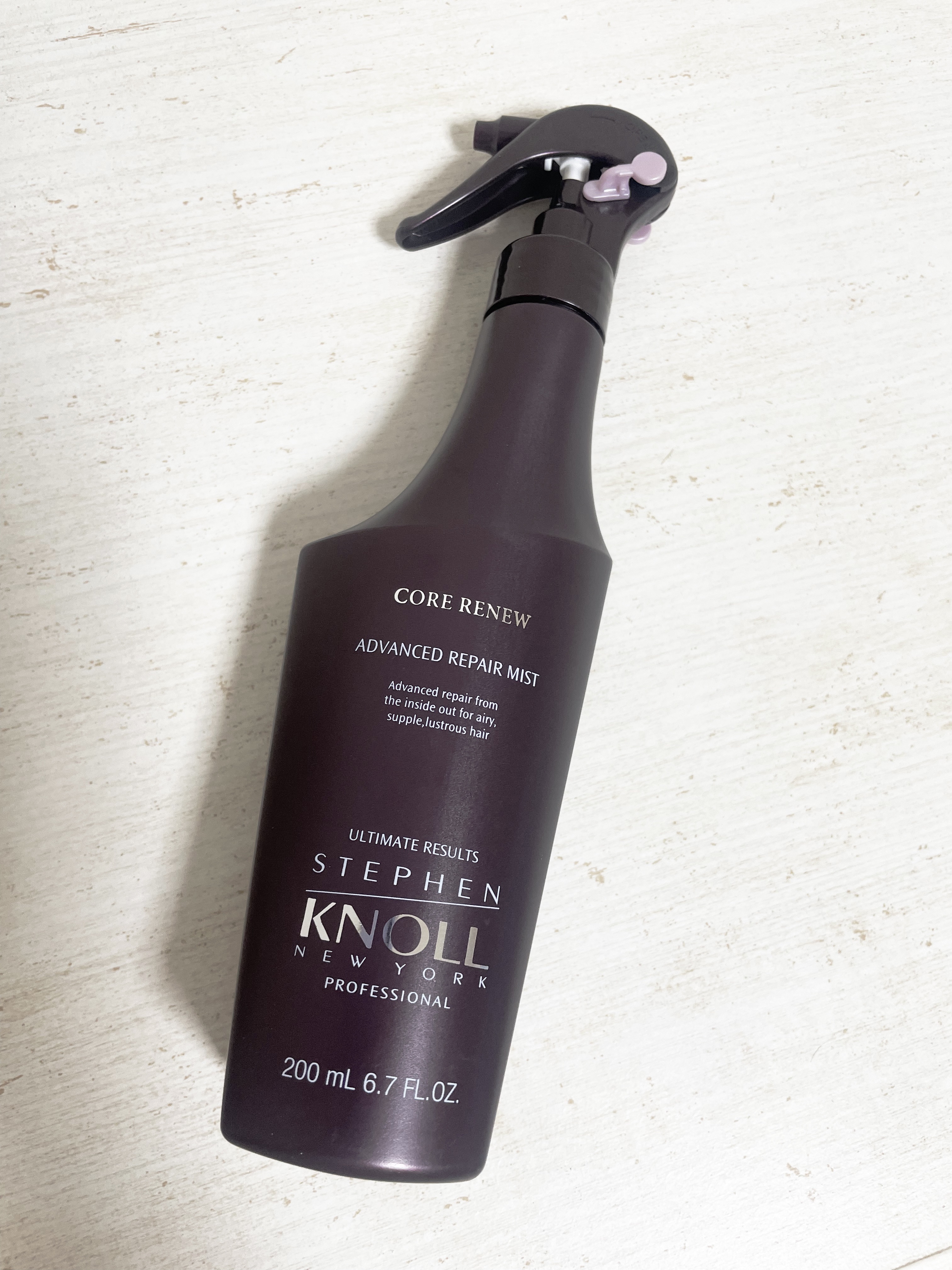 【新品未開封】スティーブンノル　コアリニューリペアミスト　３個セット スティーブンノル プロフェッショナル コアリニュー