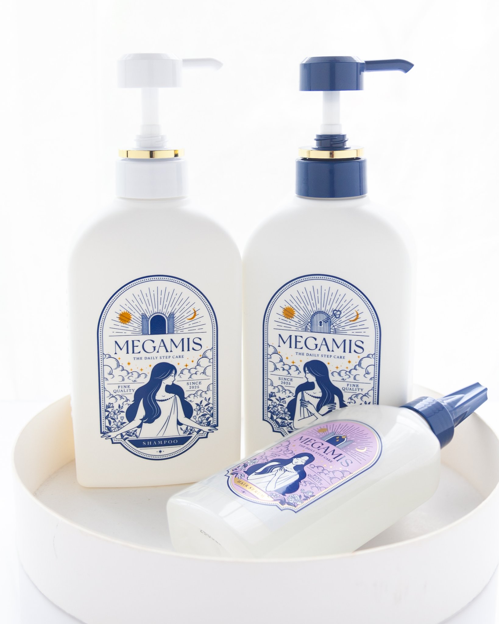 MEGAMIS シャンプー／トリートメント/MEGAMIS/市販シャンプーを使ったクチコミ（1枚目）