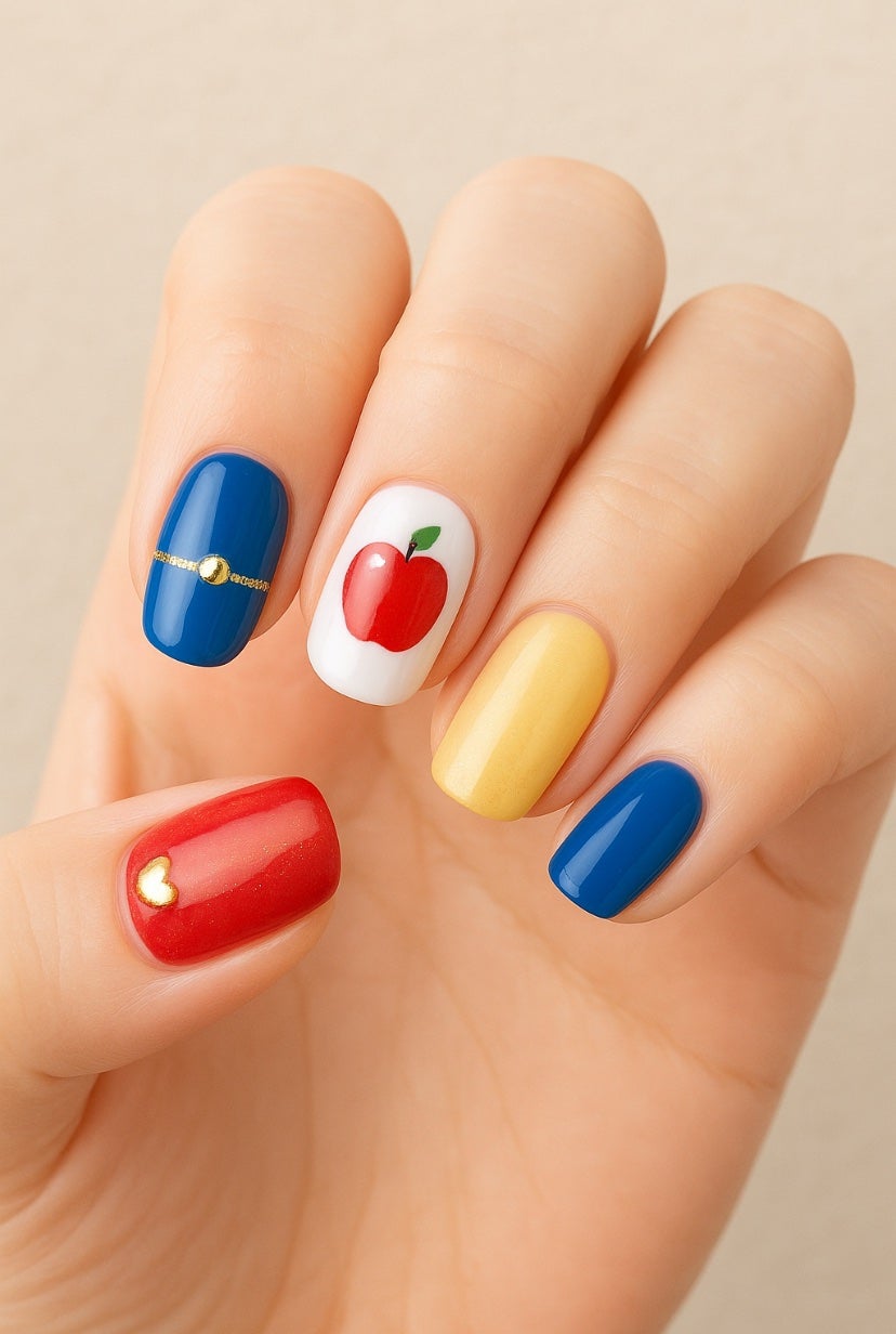 ジェルネイル(ライト対応)/セリア/ジェルネイルを使ったクチコミ(8枚目)