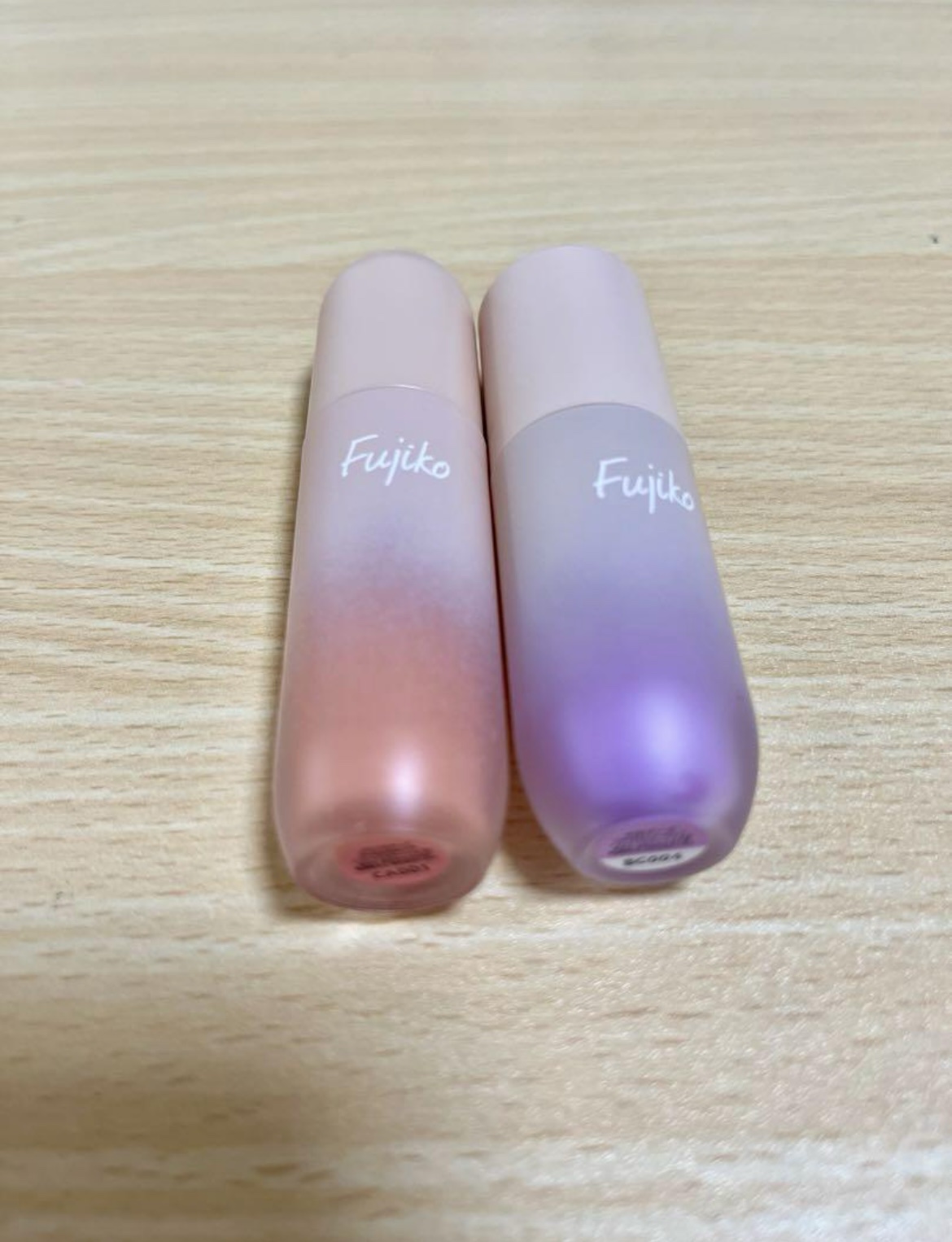 ⽔彩チーク/Fujiko/リキッドチークを使ったクチコミ（1枚目）