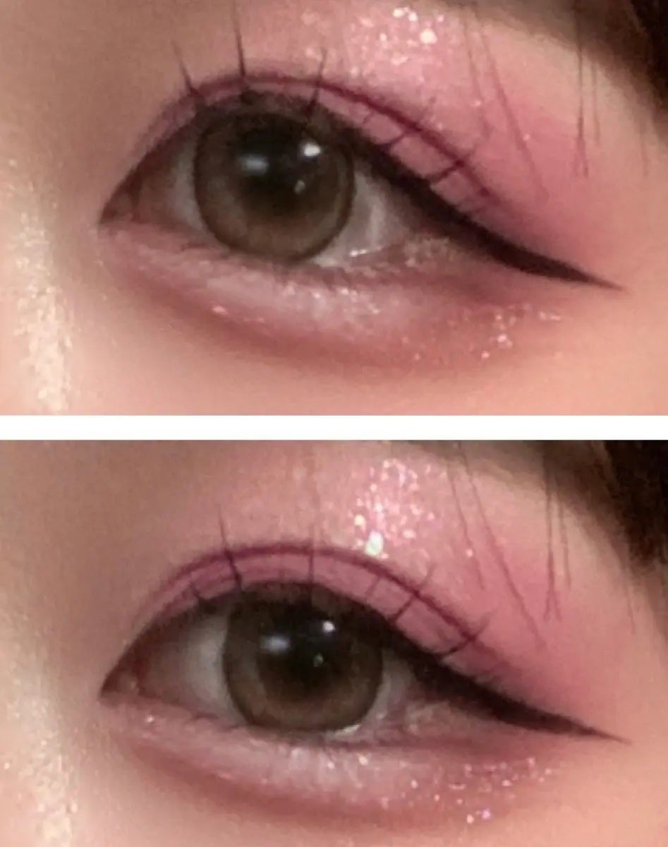 ソフトブラーリングアイパレット/wakemake/アイシャドウパレットを使ったクチコミ(3枚目)