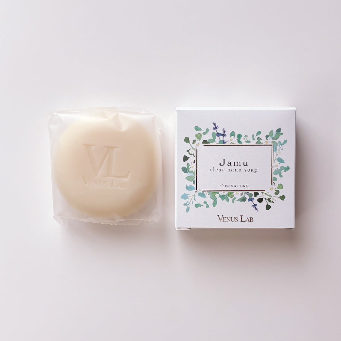 フェミナチュール ジャムウクリアナノソープ/ヴィーナスラボ/デリケートゾーンケアを使ったクチコミ(5枚目)