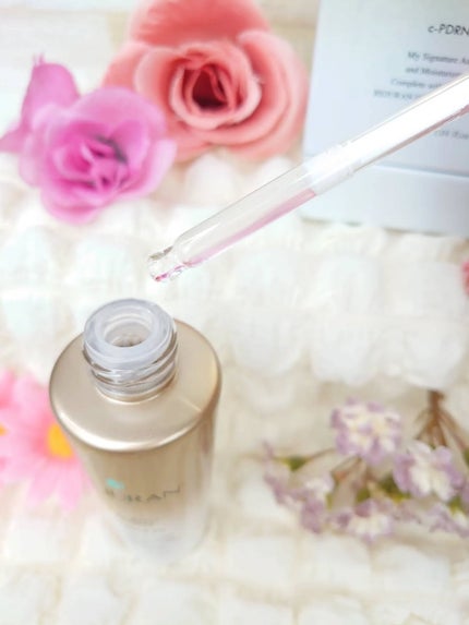 デュアル エフェクト アンプル/REJURAN COSMETICS/美容液を使ったクチコミ(3枚目)