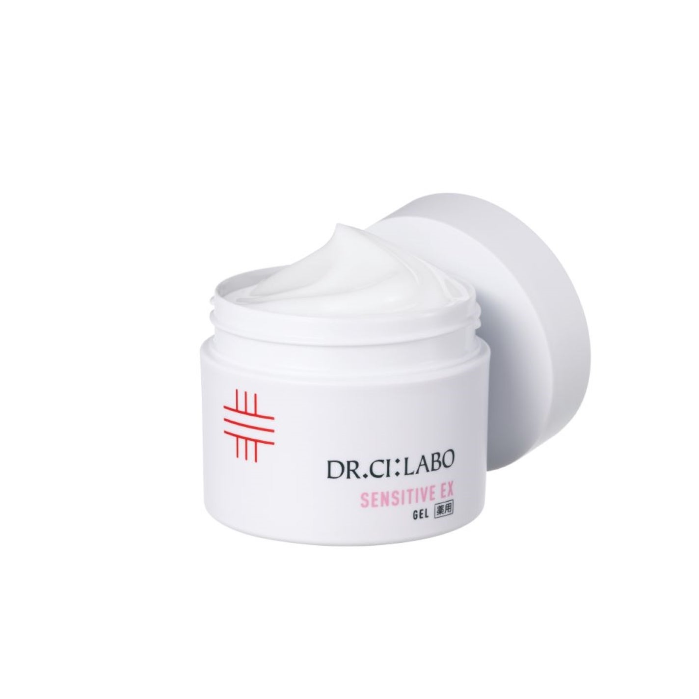 薬用ゲル センシティブEX 100g