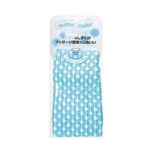 マーナ watercolorナイロンしずくタオル