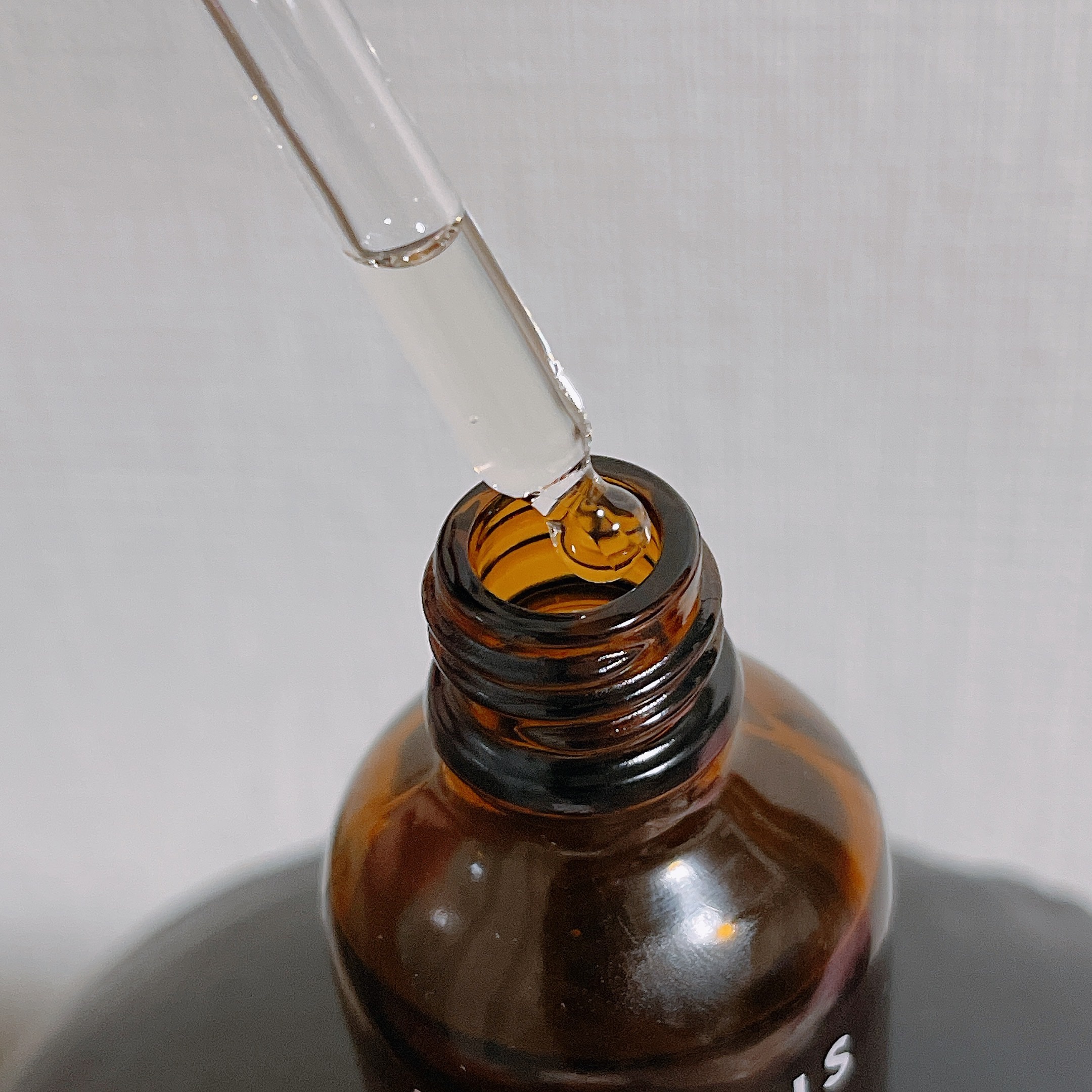 ディープモイストオイル/MOGANS/ヘアオイルを使ったクチコミ（2枚目）