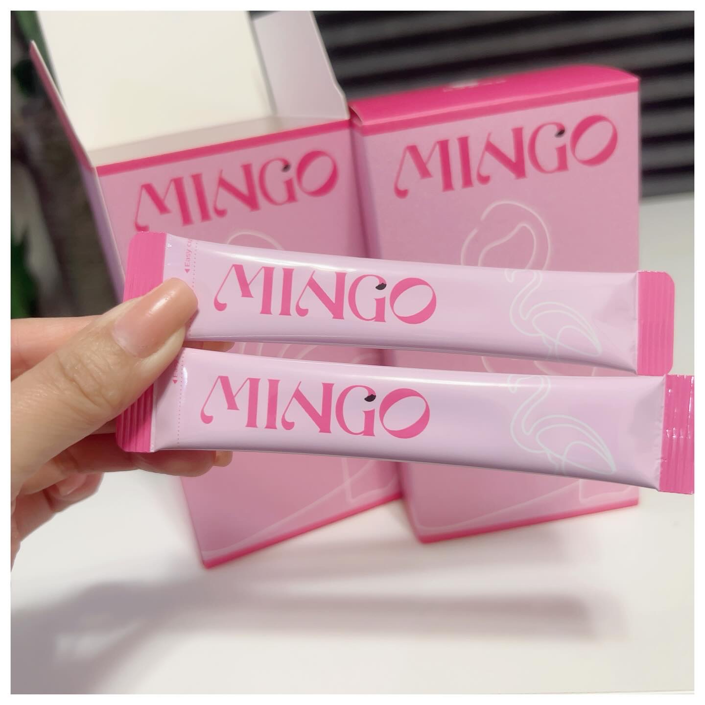 ダイエット韓方ミンゴ/ソヌ/ボディサプリメントを使ったクチコミ（3枚目）