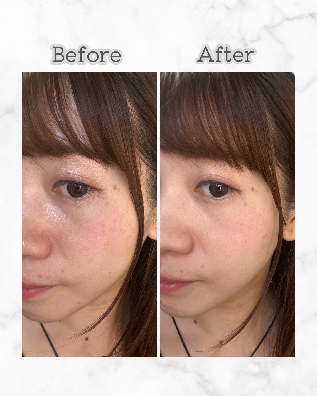 UVソフトマットプレストパウダー/FUNNY ELVES方里/プレストパウダーを使ったクチコミ(4枚目)