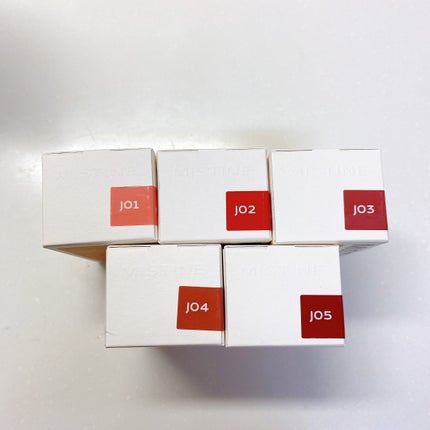 タイラテジューシーグロス/MISTINE/リップグロスを使ったクチコミ(2枚目)