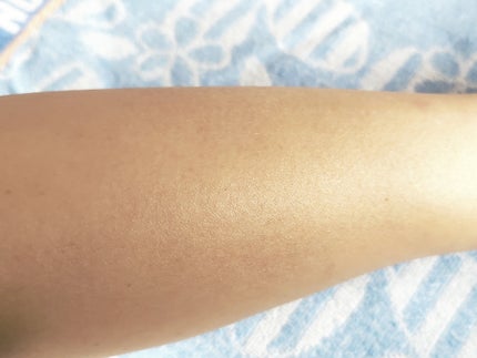 ニュアンスチェンジUV ジェル CL/アリィー/日焼け止めジェルを使ったクチコミ(5枚目)