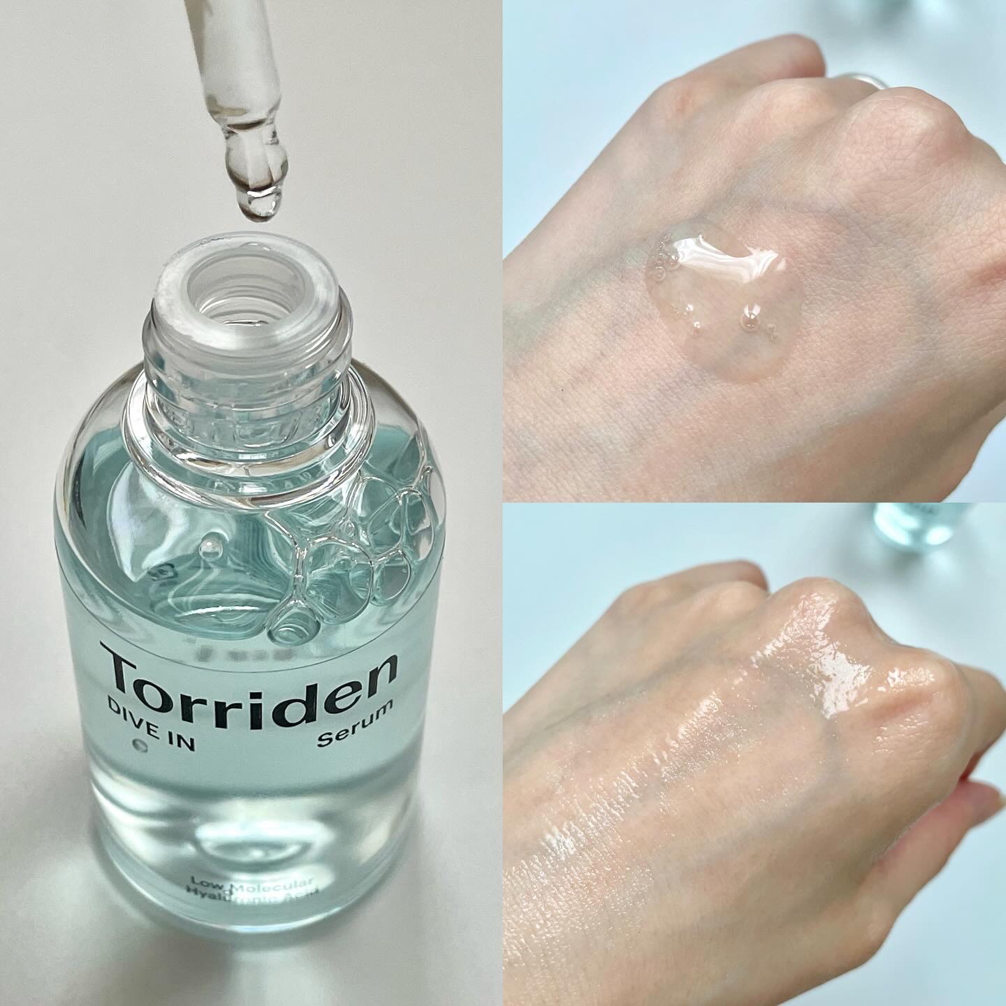 ダイブイン セラム/Torriden/美容液を使ったクチコミ（3枚目）