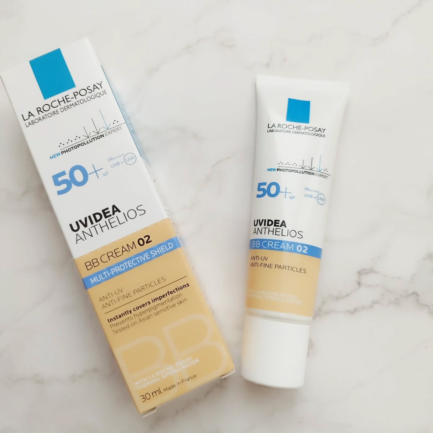 UVイデア XL プロテクションBB｜ラ ロッシュ ポゼの口コミ