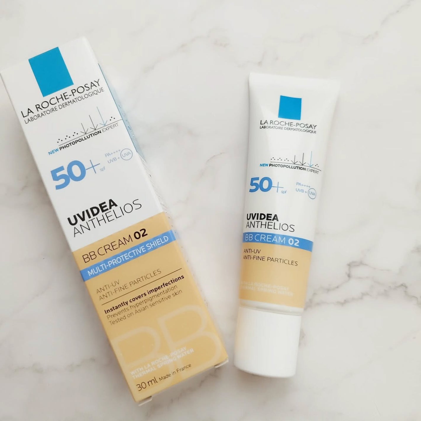 UVイデア XL プロテクションBB/ラ ロッシュ ポゼ/BBクリームを使ったクチコミ(1枚目)