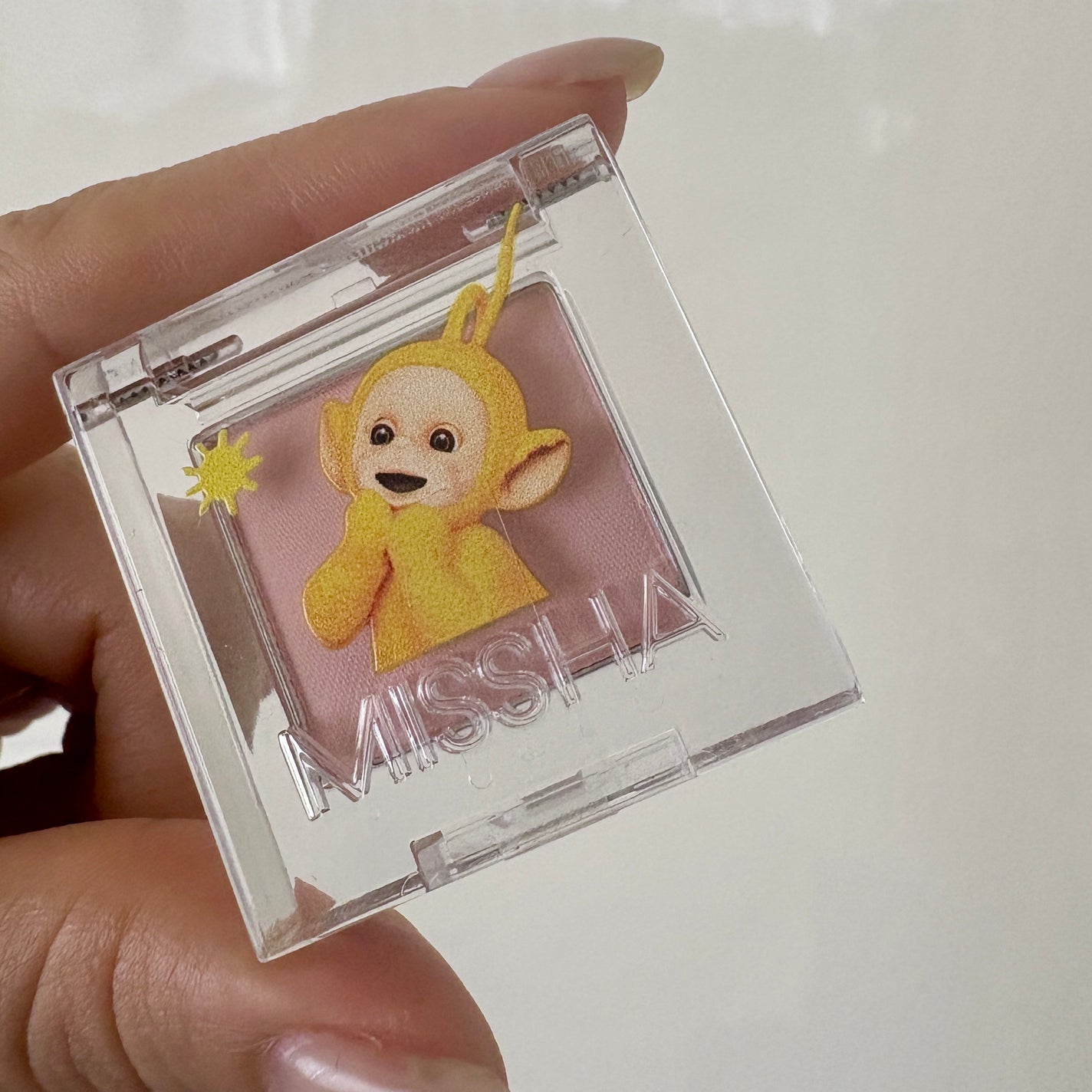 モダンアイシャドウ/MISSHA/単色アイシャドウを使ったクチコミ(3枚目)