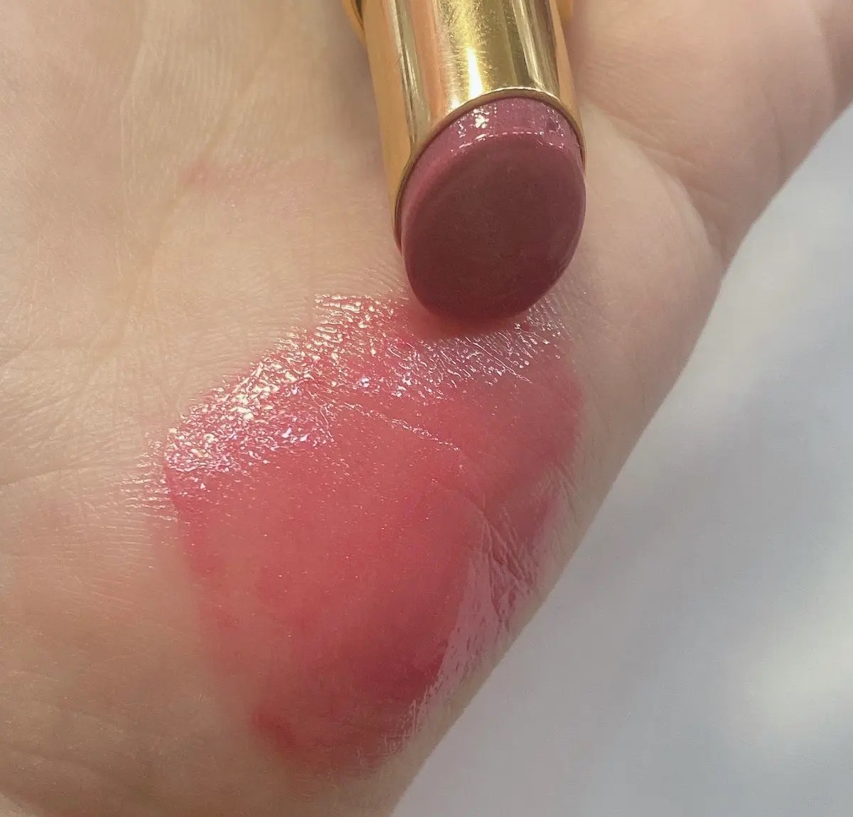ルージュ ココ フラッシュ/CHANEL/口紅を使ったクチコミ（3枚目）