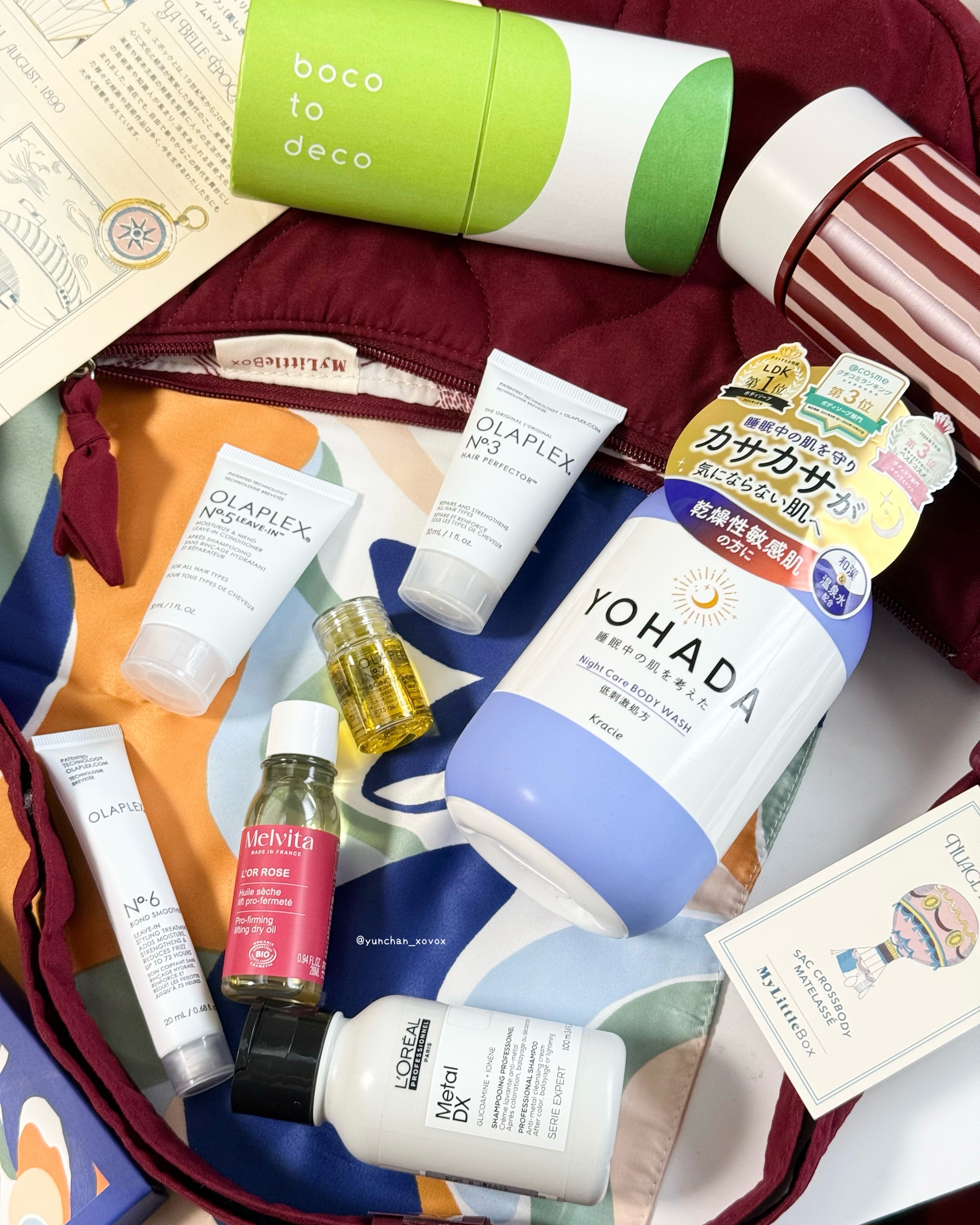 My Little Box/My Little Box/その他キットセットを使ったクチコミ（3枚目）