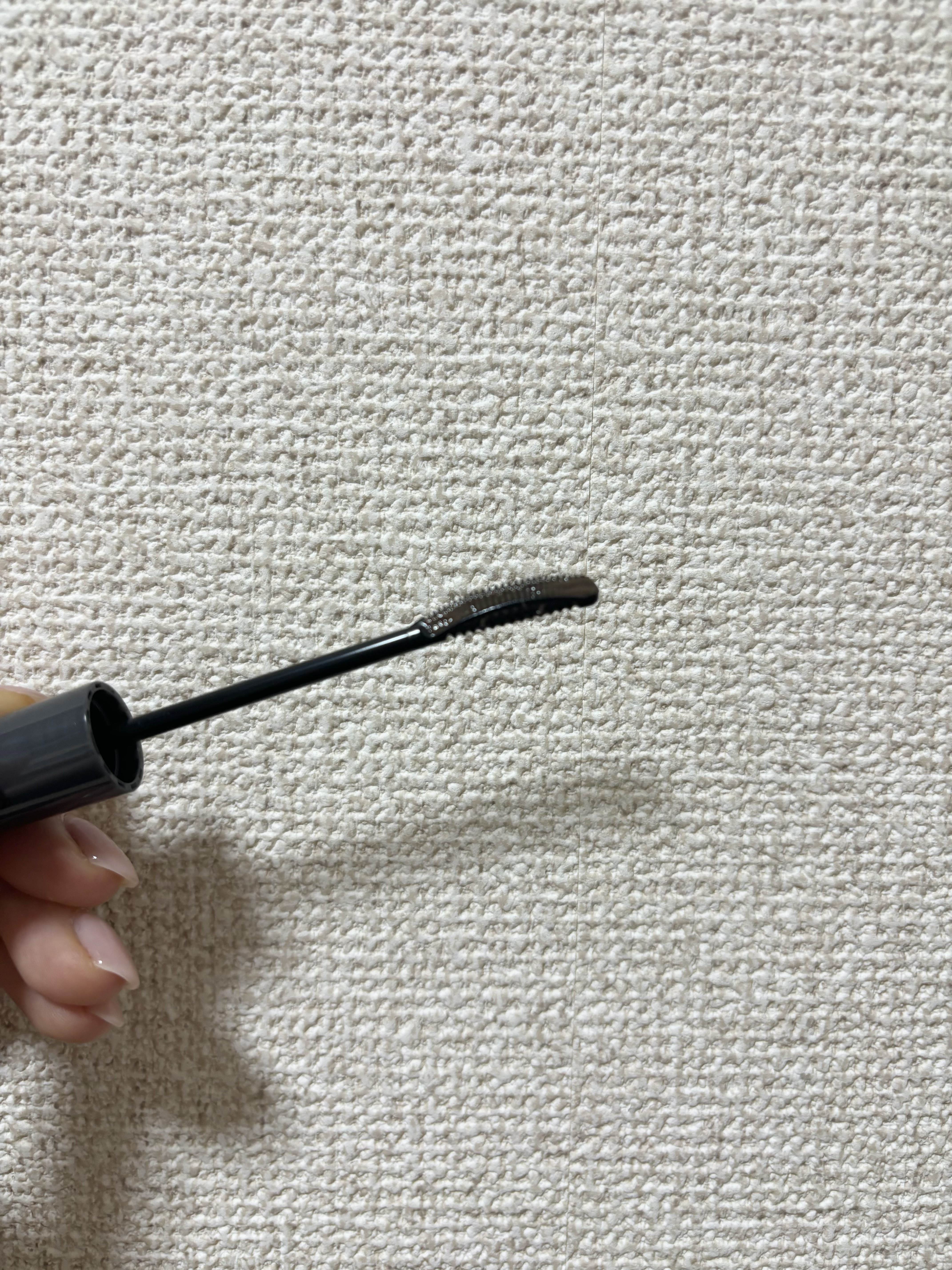 キングダム 束感カールマスカラ アッシュブラウン/キングダム/マスカラを使ったクチコミ（2枚目）