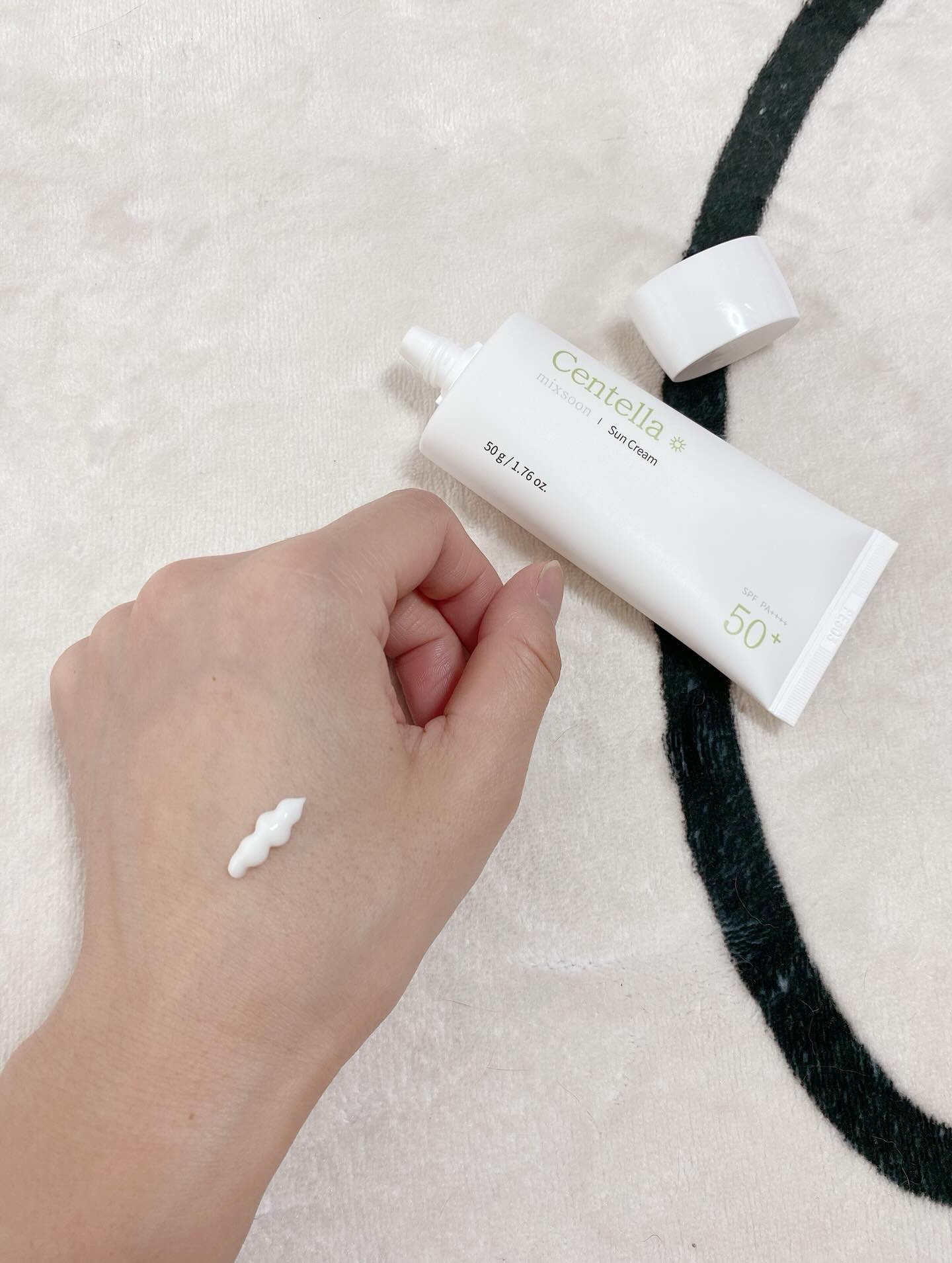 ツボクサ エッセンス/mixsoon/美容液を使ったクチコミ（2枚目）