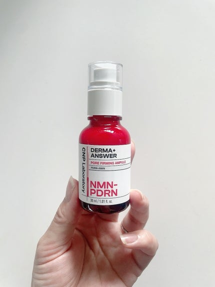 NMN-PDRN ダーマアンサー ポア ファーミング アンプル/CNP Laboratory/美容液を使ったクチコミ(2枚目)