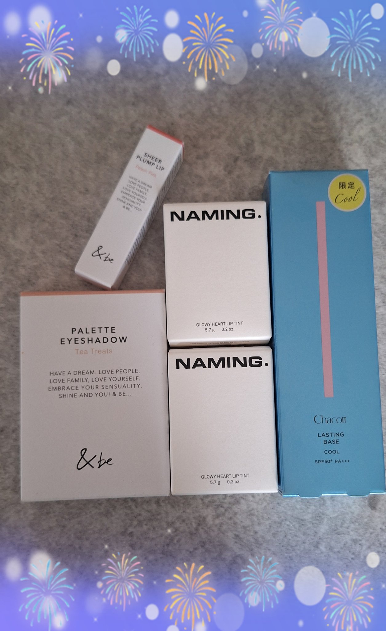 ネーミング グロウ ハートリップティント 08（数量限定/日本限定色）/NAMING./リップティントを使ったクチコミ（1枚目）