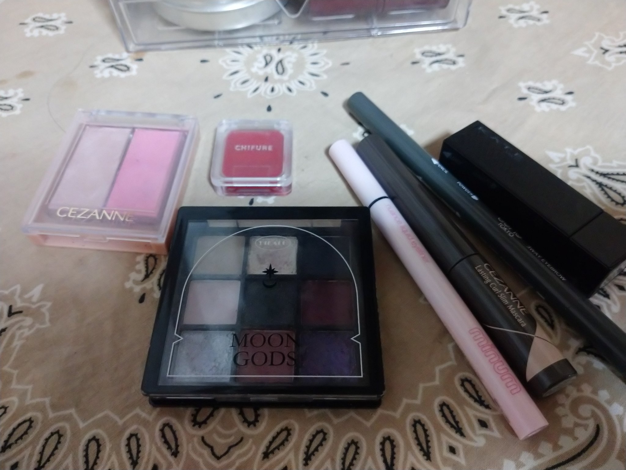 SIGNATURE ESSENCE COVER PACT　/AGE20’s/クリーム・エマルジョンファンデーションを使ったクチコミ（2枚目）