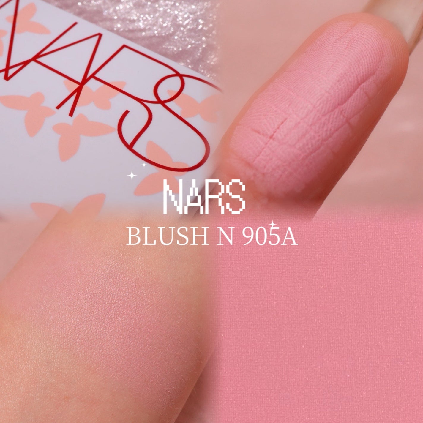 ブラッシュ N/NARS/パウダーチークを使ったクチコミ(1枚目)