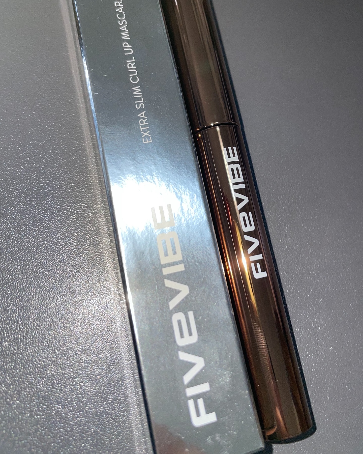 Intense Power Lash-Up マスカラ/FIVE VIBE/マスカラを使ったクチコミ（2枚目）