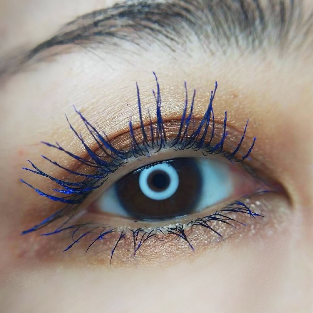 オールインワンマスカラ/ILM/マスカラを使ったクチコミ（2枚目）