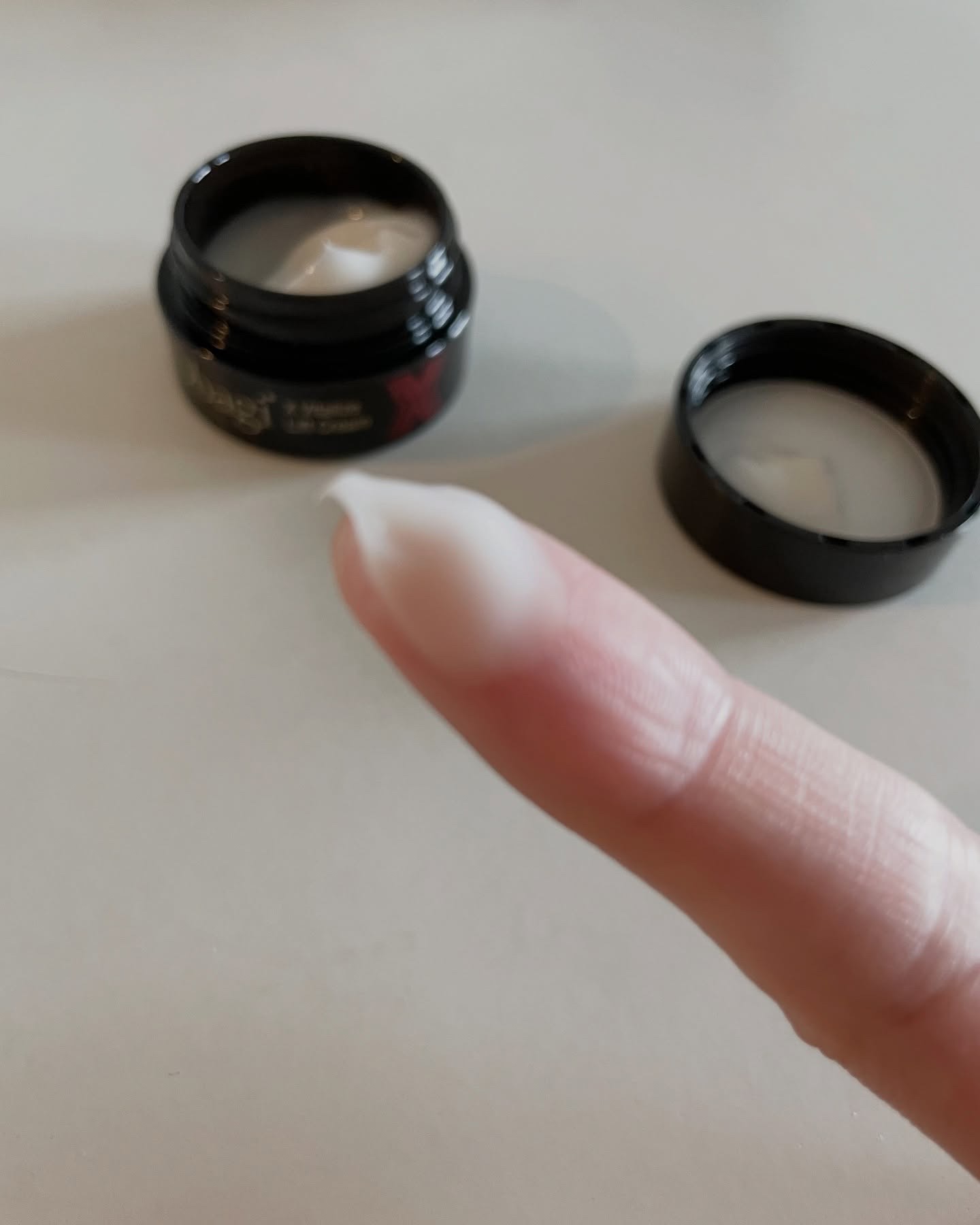 オバジXバイタライズリフトクリーム/オバジ/フェイスクリームを使ったクチコミ（3枚目）