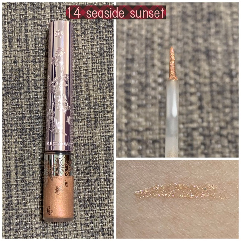 ジルスチュアート　アイダイヤモンド グリマー/JILL STUART/グリッターを使ったクチコミ（3枚目）