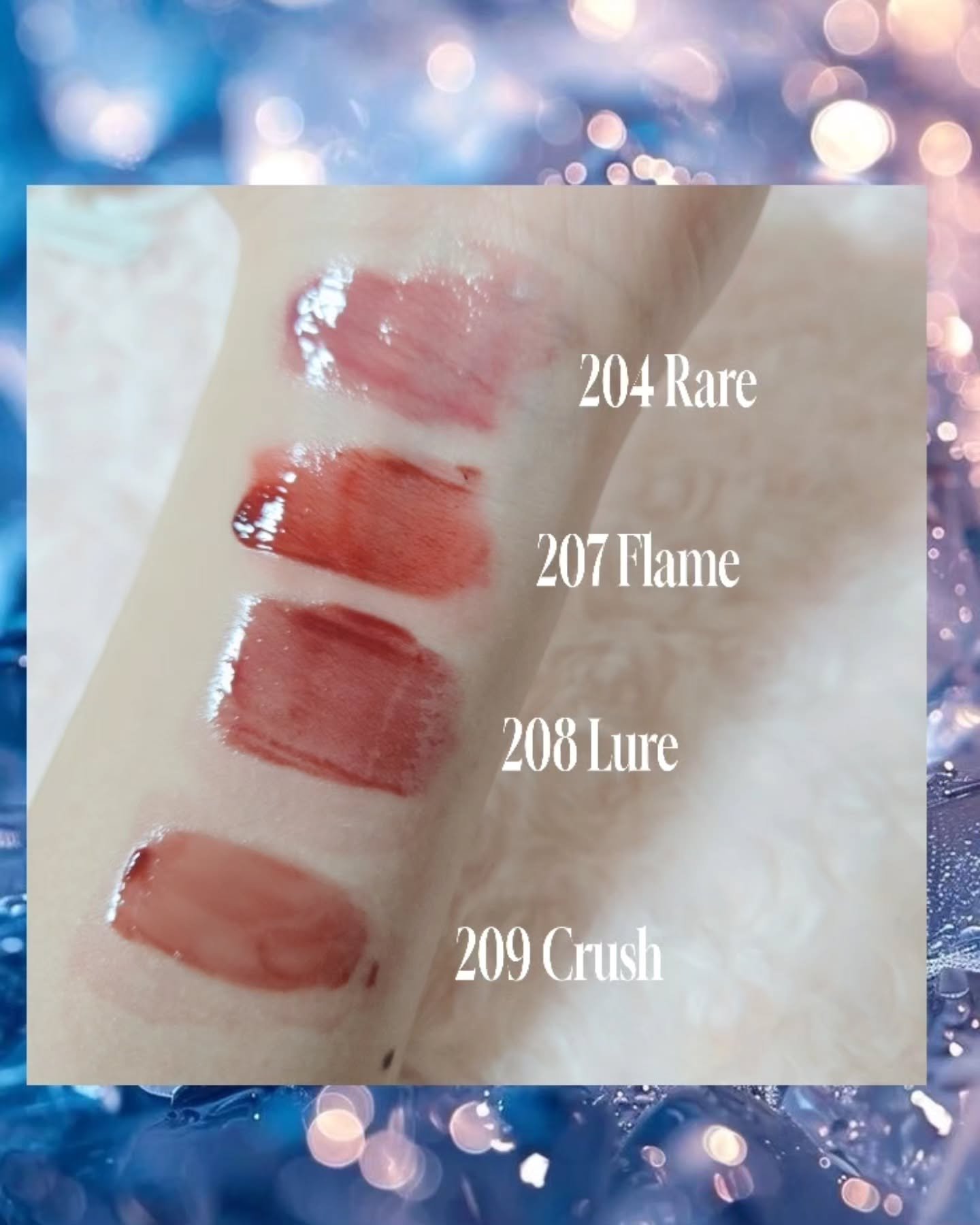 デュー ドロップ ティント/Coralhaze/リップティントを使ったクチコミ（3枚目）