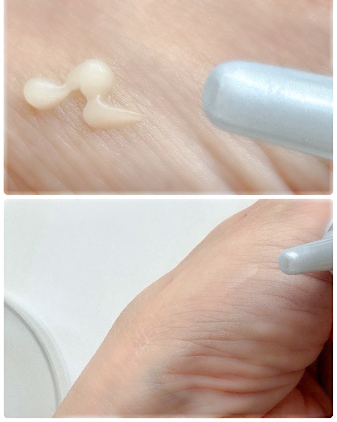 レチノールアイファルトアイバッククリーム/Dr.Melaxin/アイケア・アイクリームを使ったクチコミ(2枚目)