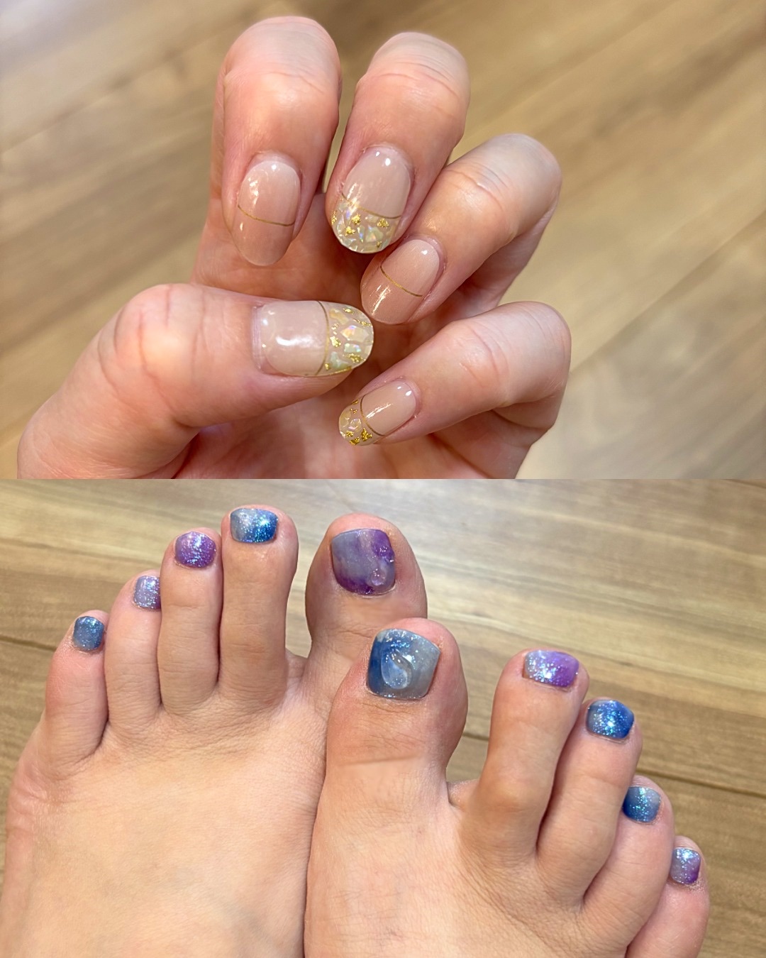 オホーラ プロイージーピールリムーバー/ohora/除光液を使ったクチコミ（3枚目）