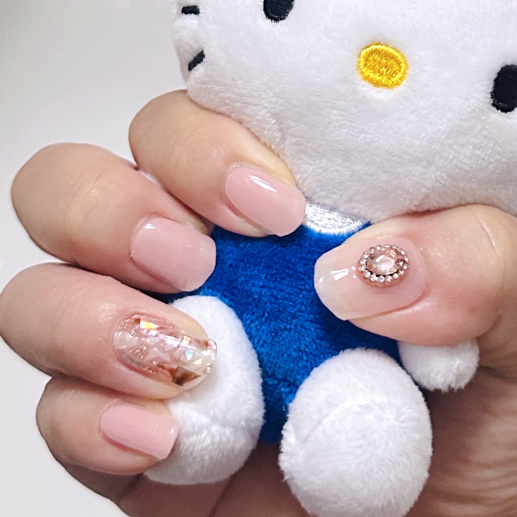 オホーラ ジェルランプ/ohora/ネイル用品を使ったクチコミ（2枚目）