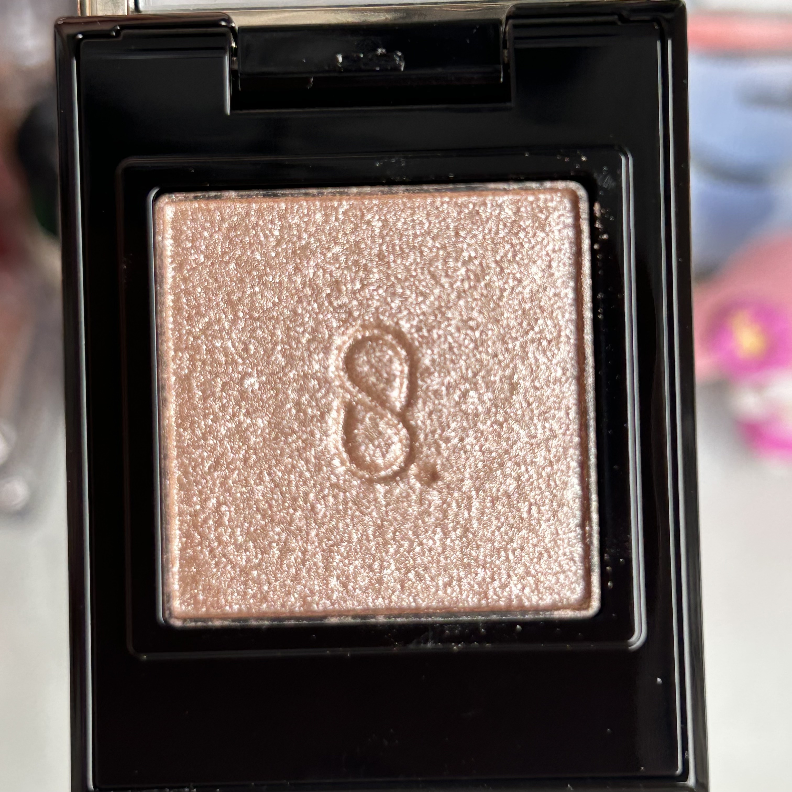 モノ ルック アイズ/SUQQU/単色アイシャドウを使ったクチコミ（3枚目）