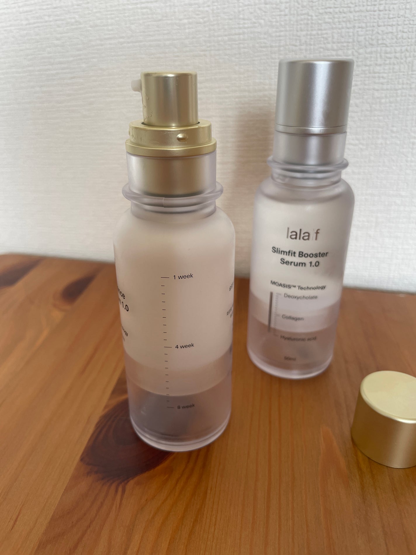 @Kcosme on LIPS 「朝晩どちらのスキンケアにも使ってみましたが、まず感じたのはさっ..」(2枚目)