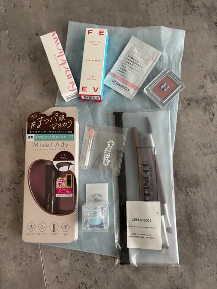 コッパン アイスドロップウォーターティント/kkotppang/リップティントを使ったクチコミ(3枚目)