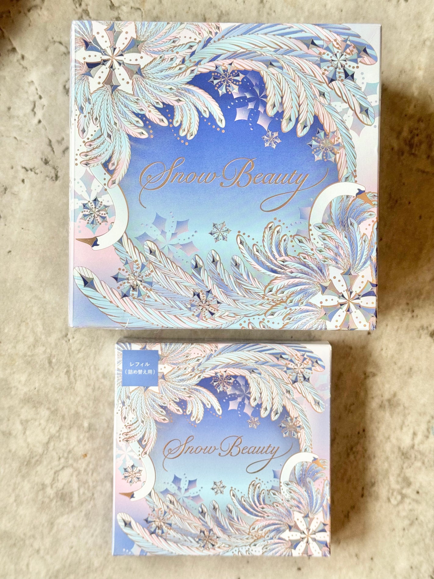 スノービューティー ブライトニング スキンケアパウダーA 2025/スノービューティー/プレストパウダーを使ったクチコミ(7枚目)