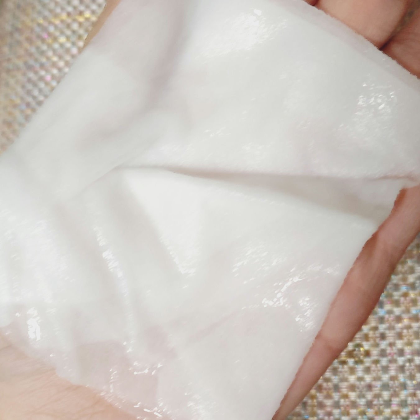 リアルエッセンスマスク アボカド/Farmstay/シートマスク・パックを使ったクチコミ（2枚目）