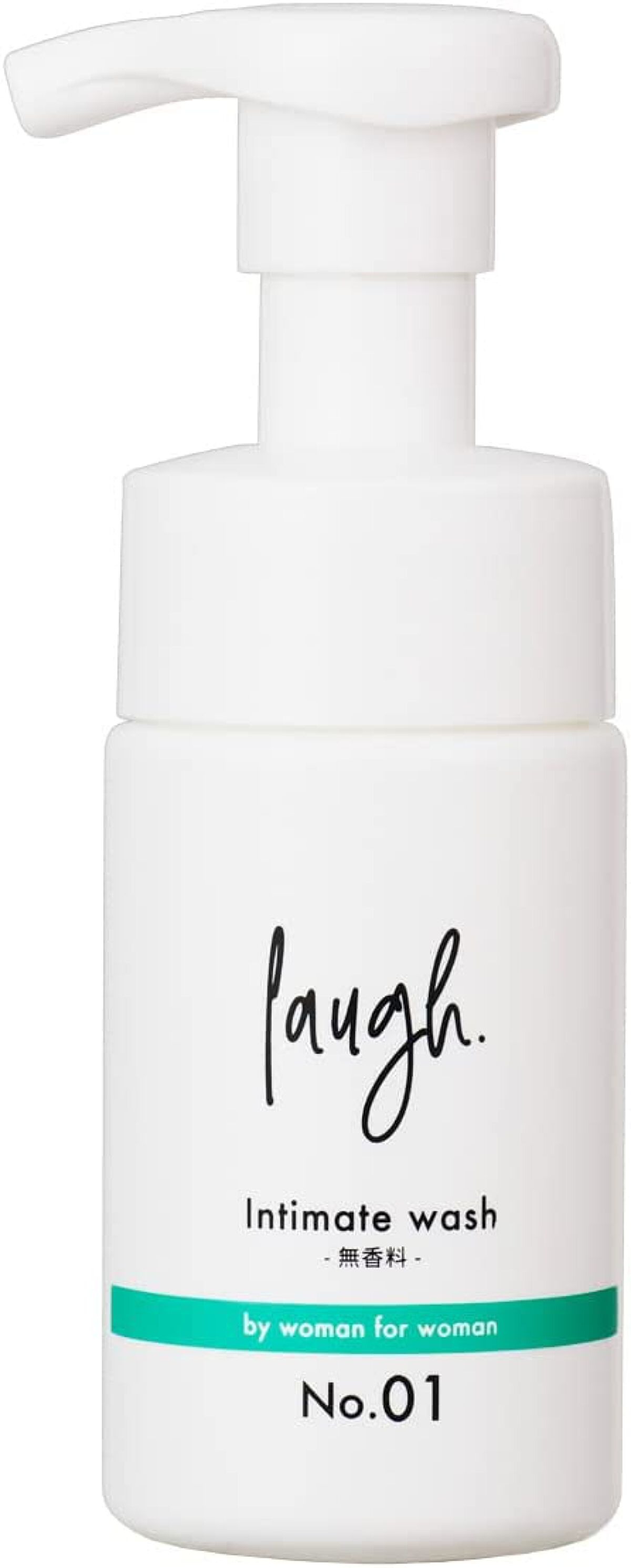 E・ laugh. ラフドット インティメイトウォッシュ デリケートゾーン 試してみたlaugh.インティメイトウォッシュ 無香料 laugh.のリアルな