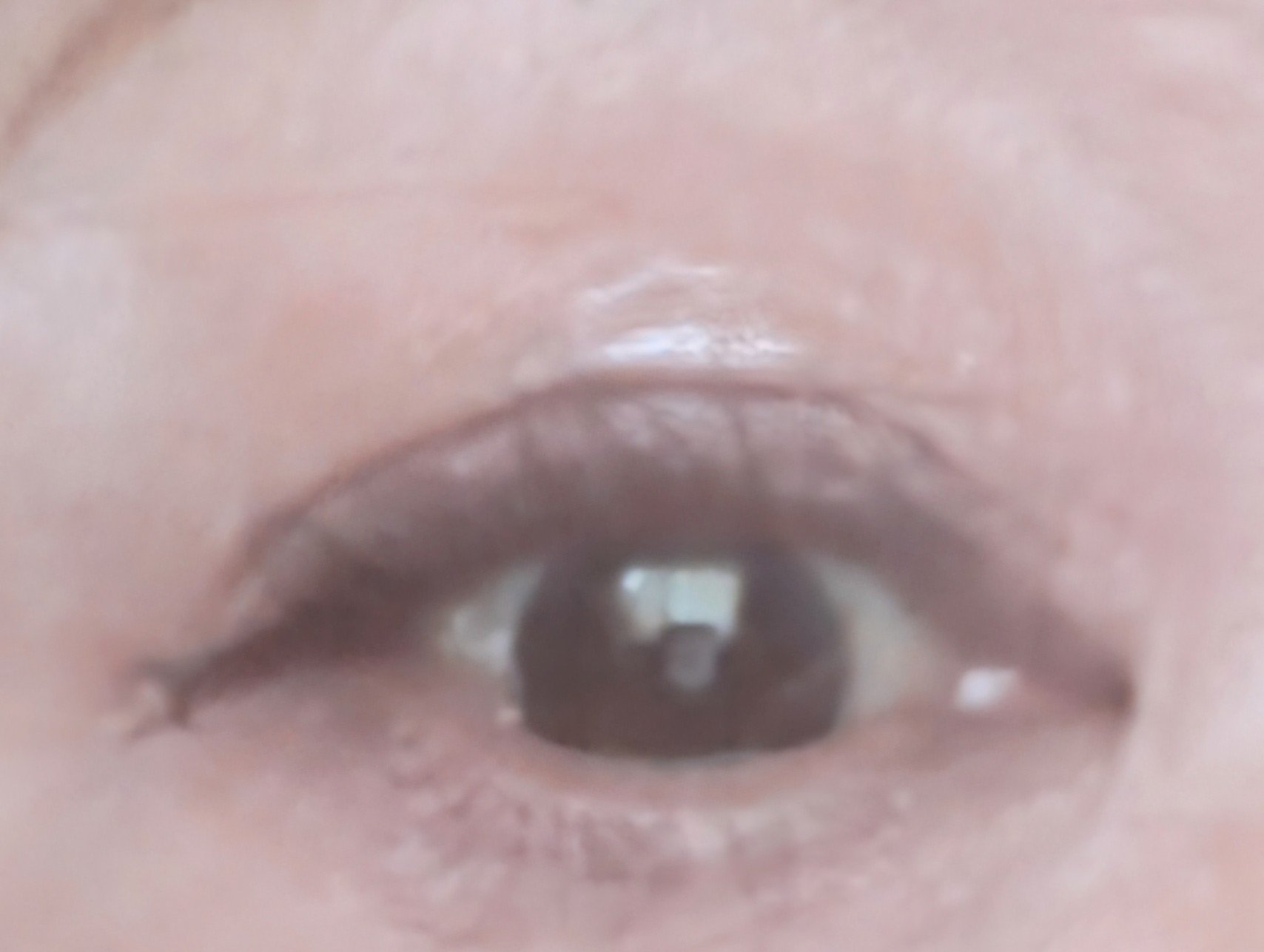 ジェルアイライナー/CEZANNE/ジェルアイライナーを使ったクチコミ（2枚目）