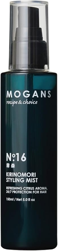 霧森(きりのもり)スタイリング ヘアミスト 150mL