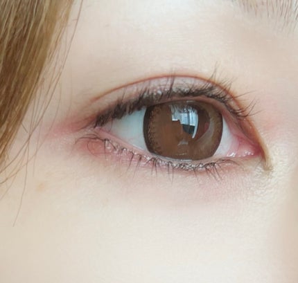 TeAmo 1DAY/TeAmo/ワンデー(1DAY)カラコンを使ったクチコミ(1枚目)