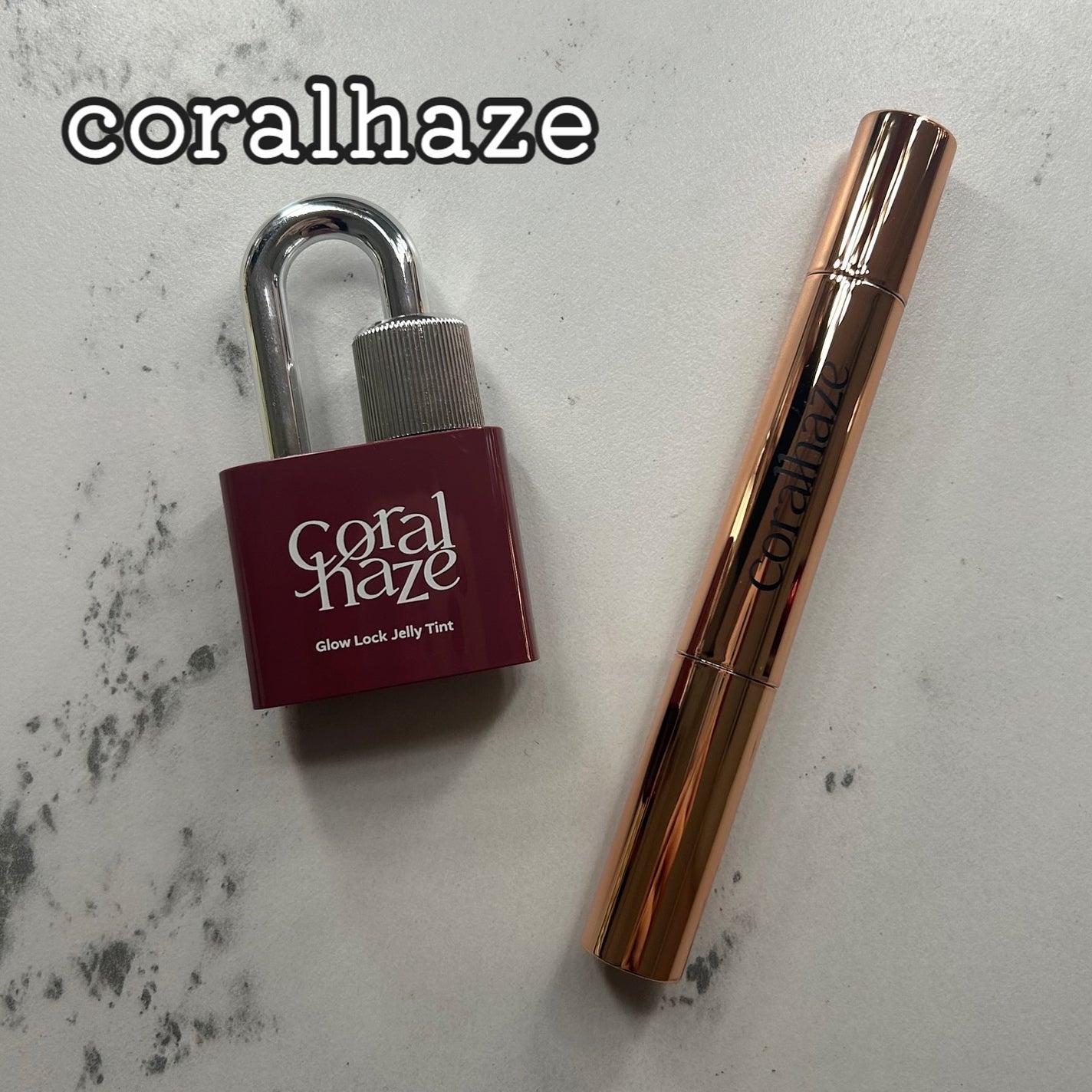 ボリューマイジングフォンデュリップ/Coralhaze/口紅を使ったクチコミ(1枚目)