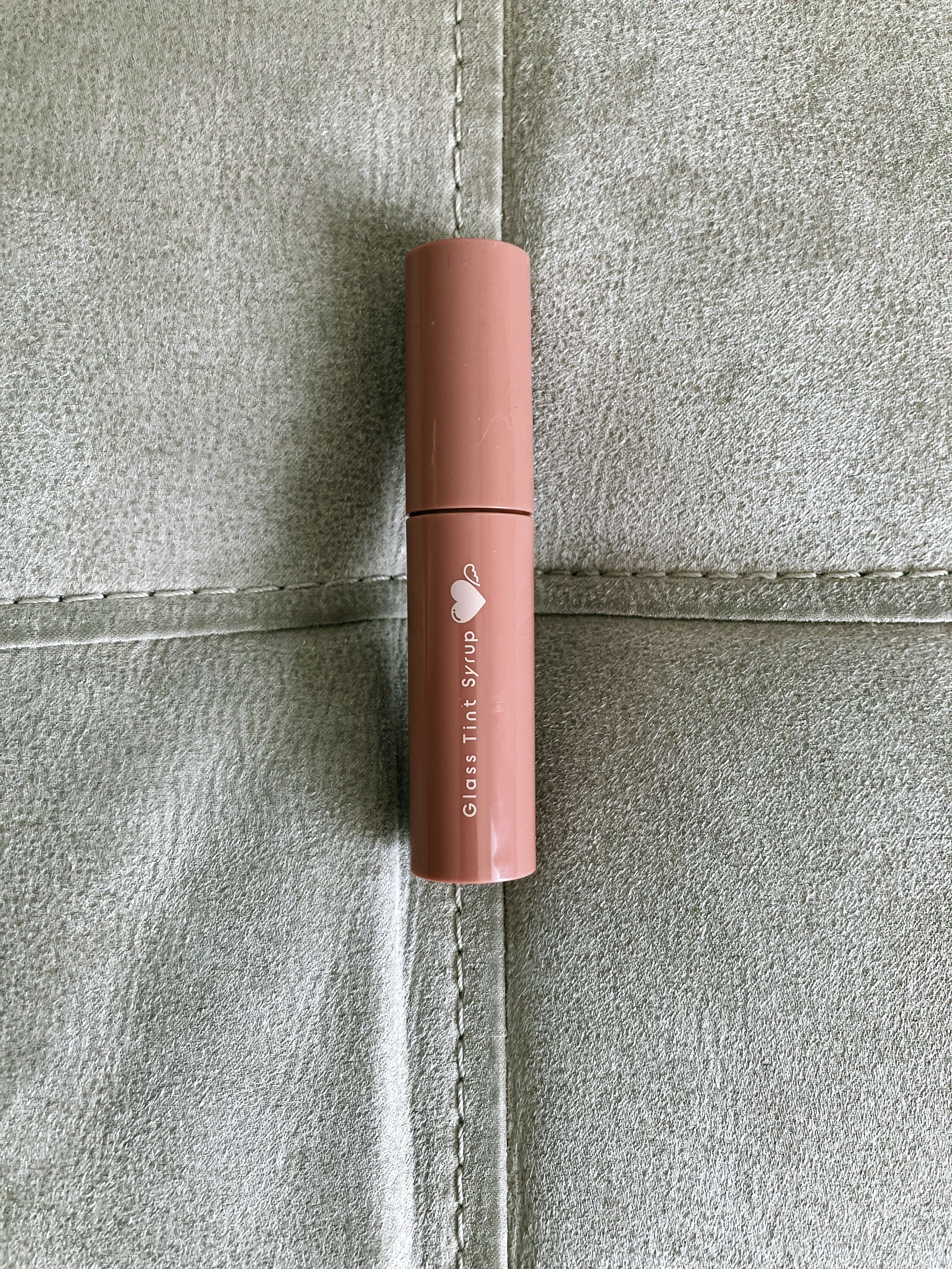 グラスティントシロップ/キャンメイク/リップティントを使ったクチコミ（1枚目）