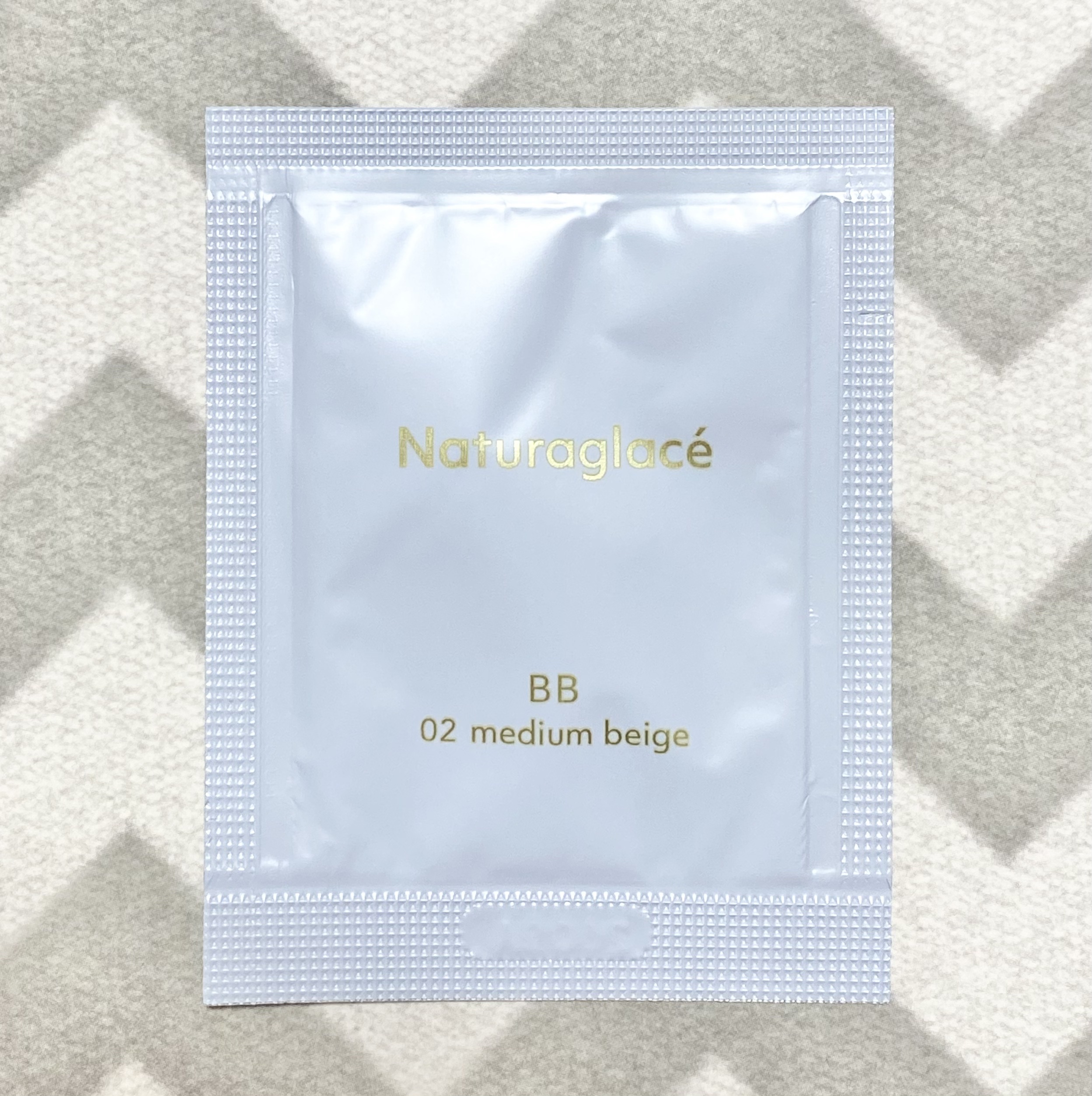 メイクアップ クリーム BB/ナチュラグラッセ/BBクリームを使ったクチコミ（1枚目）